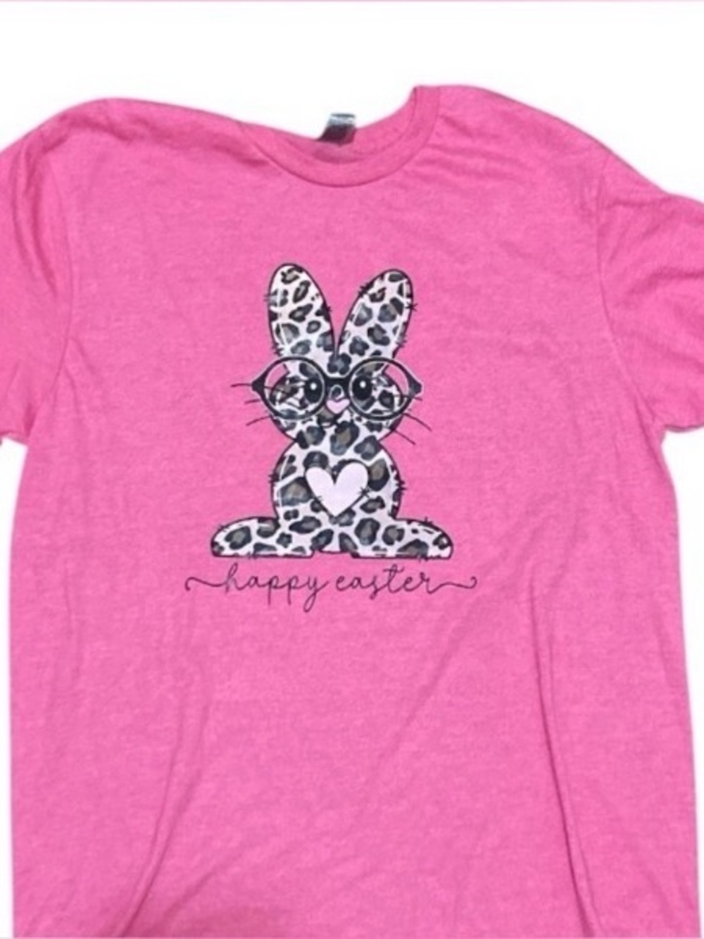 Gildan Happy Easter Graphic Tee